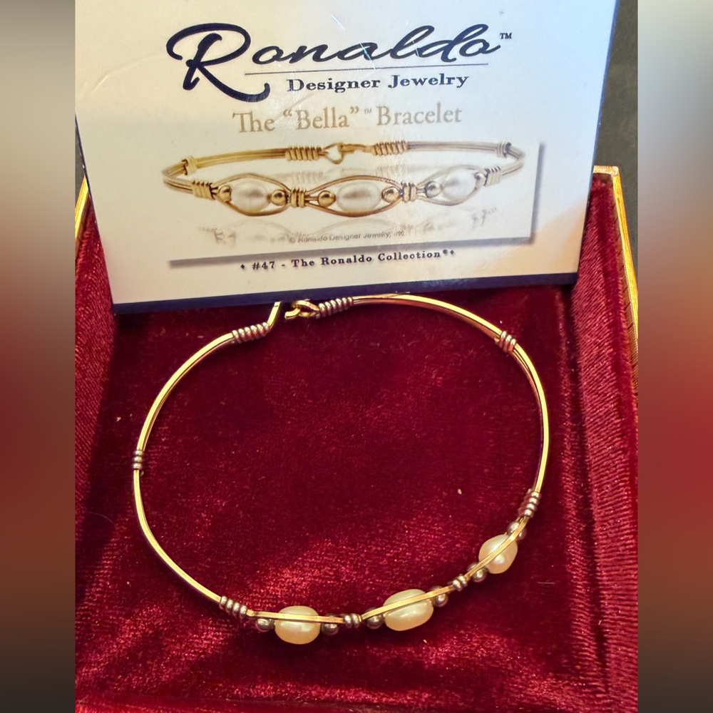 Ronaldo‎ Bella Bracelet